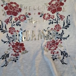 True Craft girls shirt